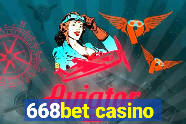 668bet casino